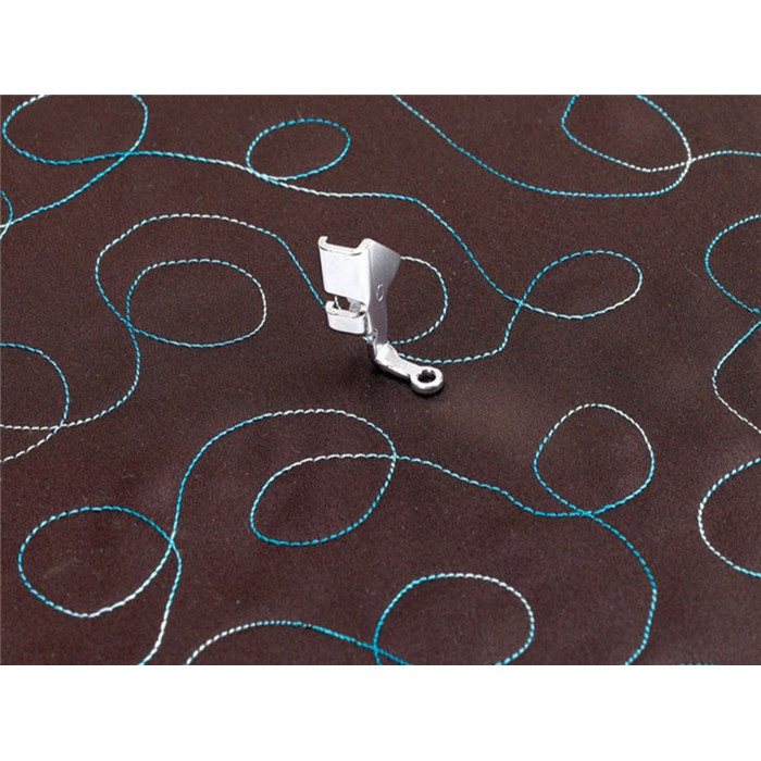 Pied pour piqué libre métal Pied pour piqué libre métal