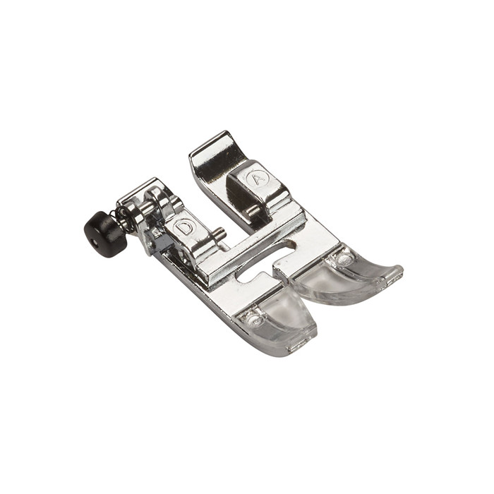 Pied zigzag entraînement biface 7mm "DA" Pied zigzag entraînement biface 7mm "DA"