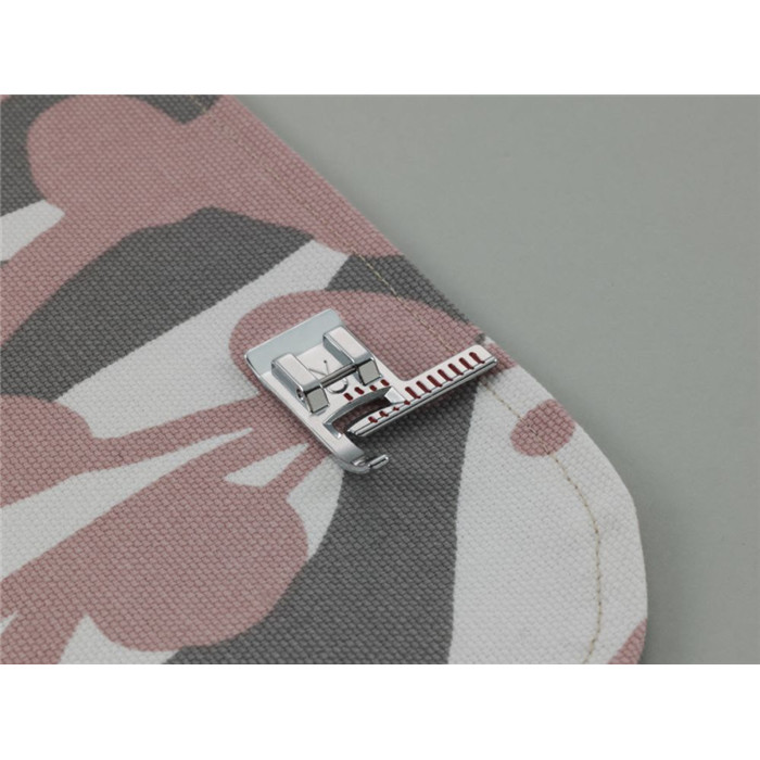 Pied ZZ zigzag couture en bord SUBSTITUT Pied ZZ zigzag couture en bord SUBSTITUT