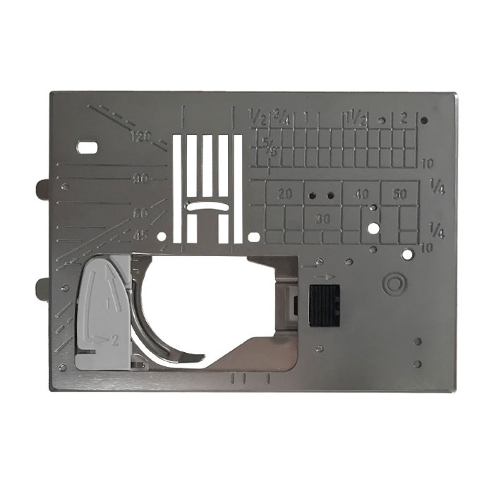 Plaque à aiguille Janome Continental & Elna 790PRO Plaque à aiguille Janome Continental & Elna 790PRO