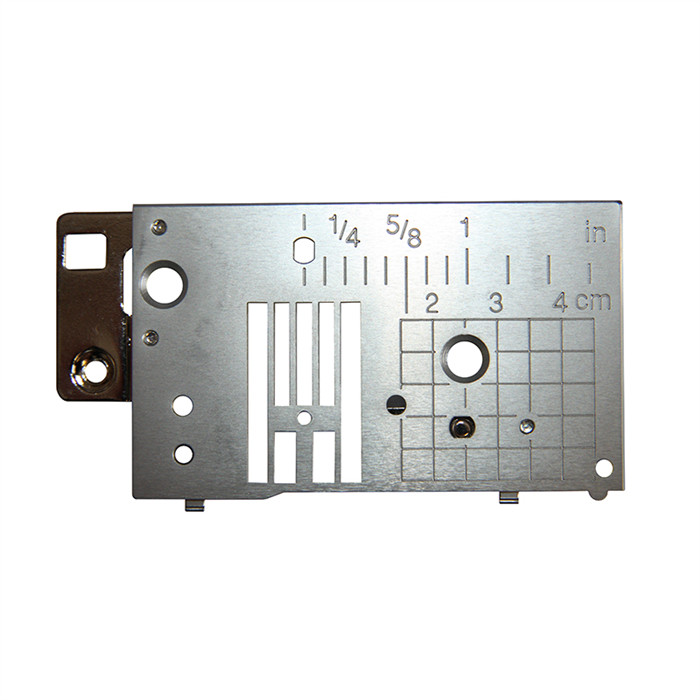 Plaque à aiguille point droit Brother NV1 & NV1E Plaque à aiguille point droit Brother NV1 & NV1E