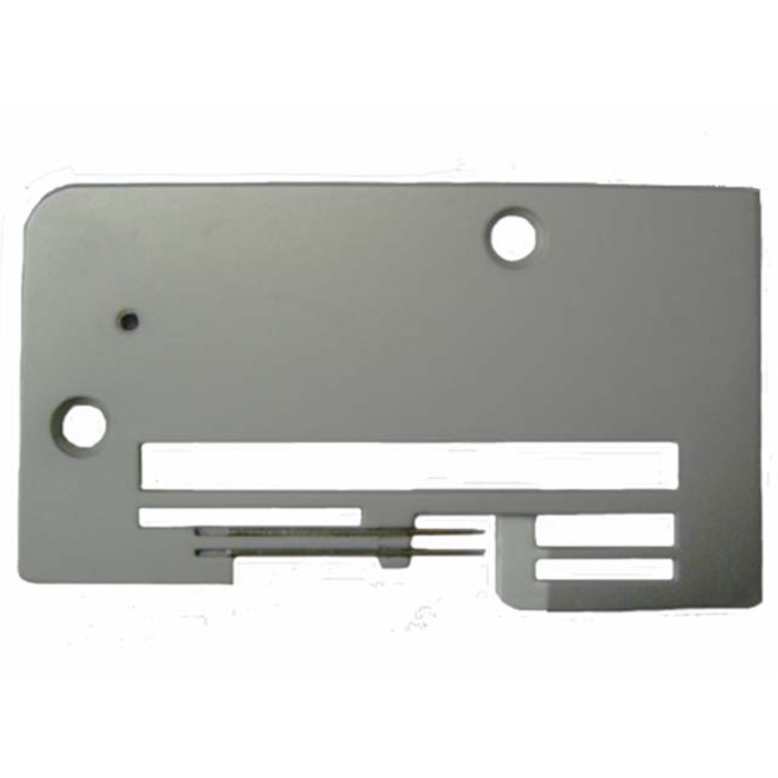 Plaque à aiguille surjeteuse Plaque à aiguille surjeteuse