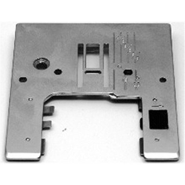 Plaque à aiguille zz zigzag 5,5mm Plaque à aiguille zz zigzag 5,5mm