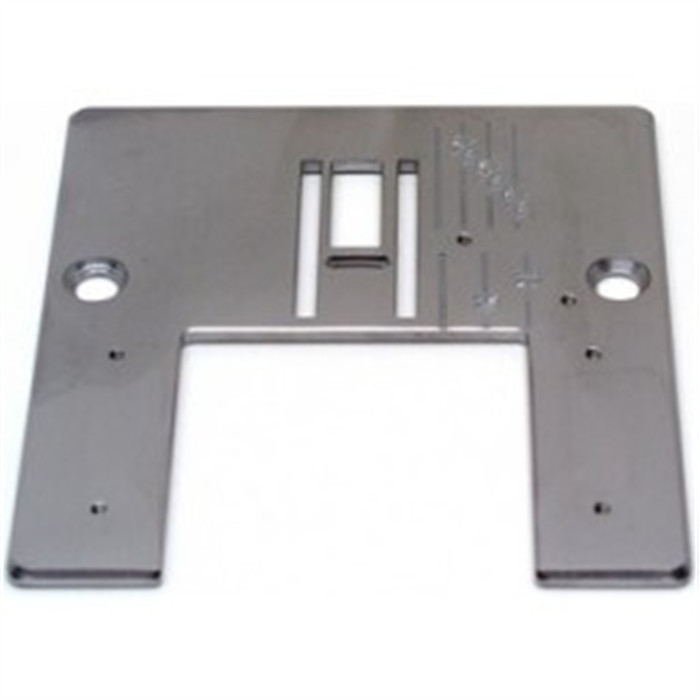 Plaque à aiguille zz zigzag 5,5mm Plaque à aiguille zz zigzag 5,5mm