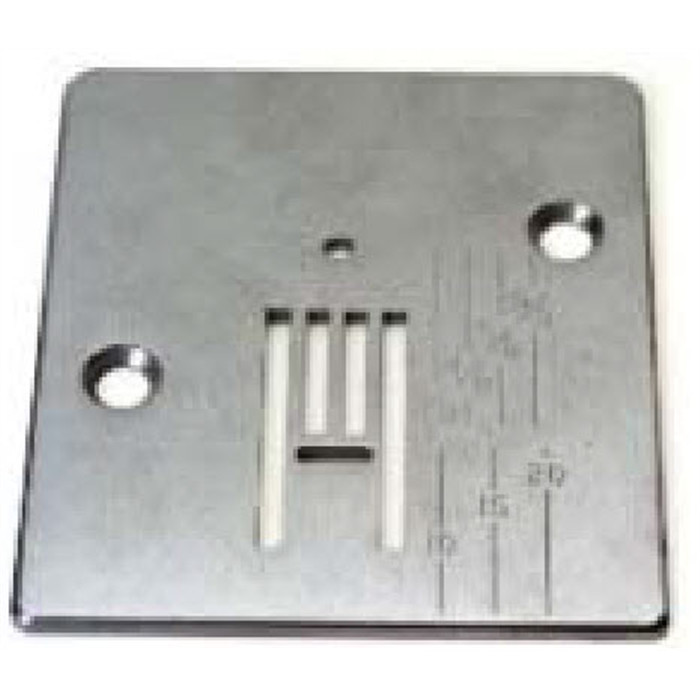 Plaque à aiguille zz zigzag 7mm Plaque à aiguille zz zigzag 7mm