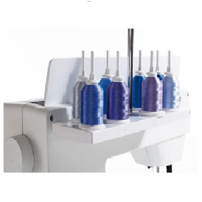 Porte bobines (Cône) 8 couleurs Pfaff (J) Porte bobines (Cône) 8 couleurs Pfaff (J)