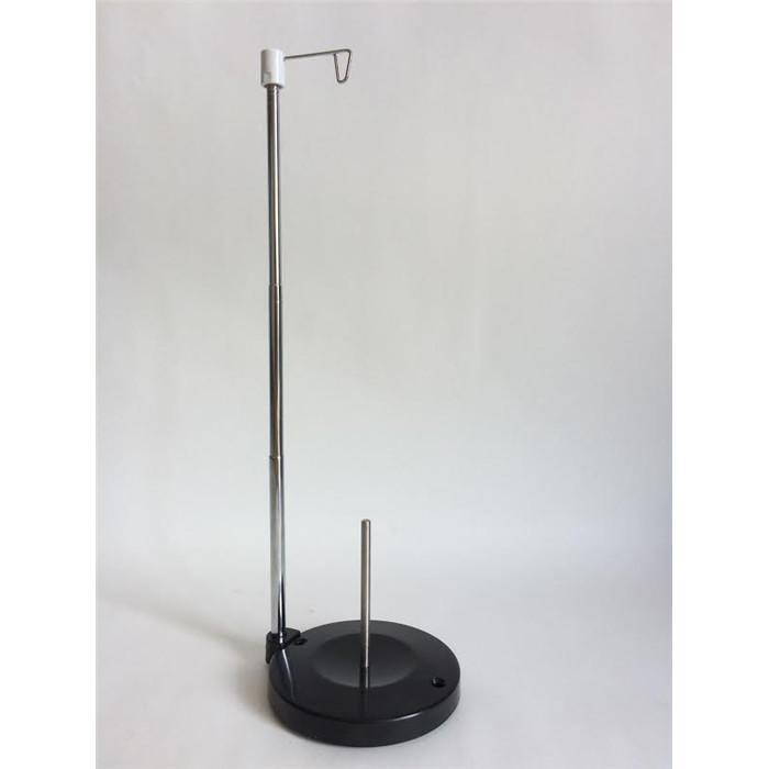 Porte-cône et bobine ajustable, simple Porte-cône et bobine ajustable, simple