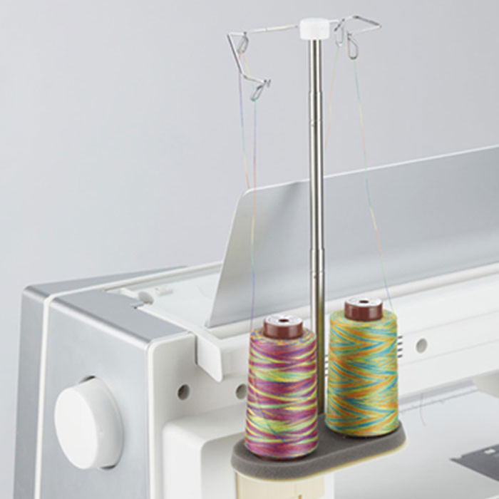 Porte cônes additionnel JUKI HZL-UX8 Porte cônes additionnel JUKI HZL-UX8