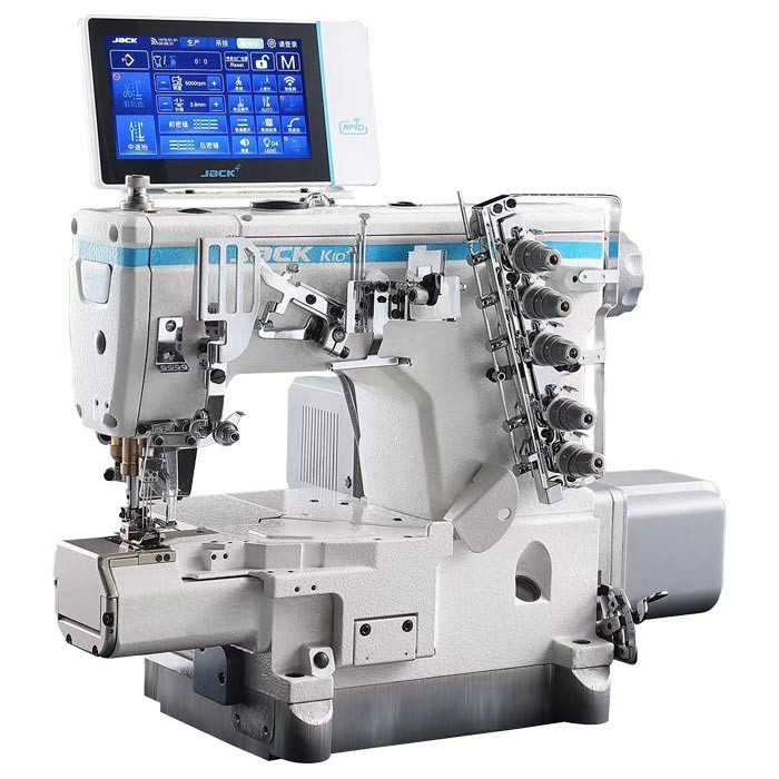 Recouvreuse JACK K10+ UT Recouvreuse JACK K10+ UT