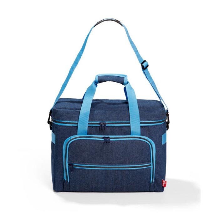 Sac de transport machine à coudre ou accessoires bleu PRYM Sac de transport machine à coudre ou accessoires bleu PRYM