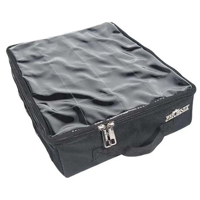 Sac de transport pour 20 bobines à surjeter Sac de transport pour 20 bobines à surjeter