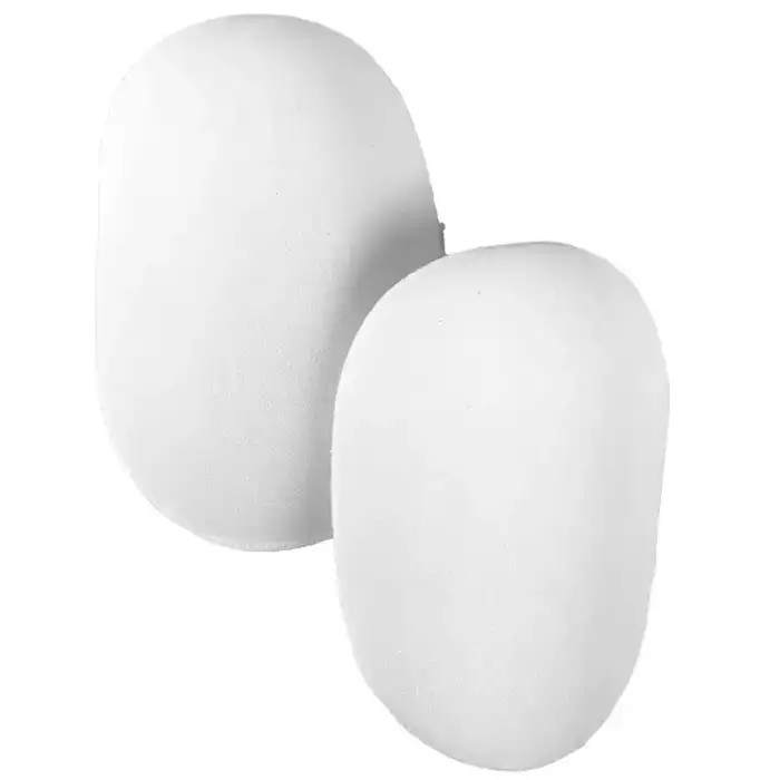 Set 2 épaulettes raglan blanches T1 Set 2 épaulettes raglan blanches T1