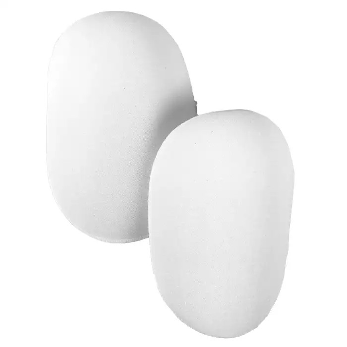 Set 2 épaulettes raglan blanches T2 Set 2 épaulettes raglan blanches T2