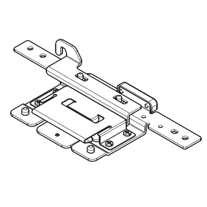 Support cadre à broder "E" Brother PR Support cadre à broder "E" Brother PR