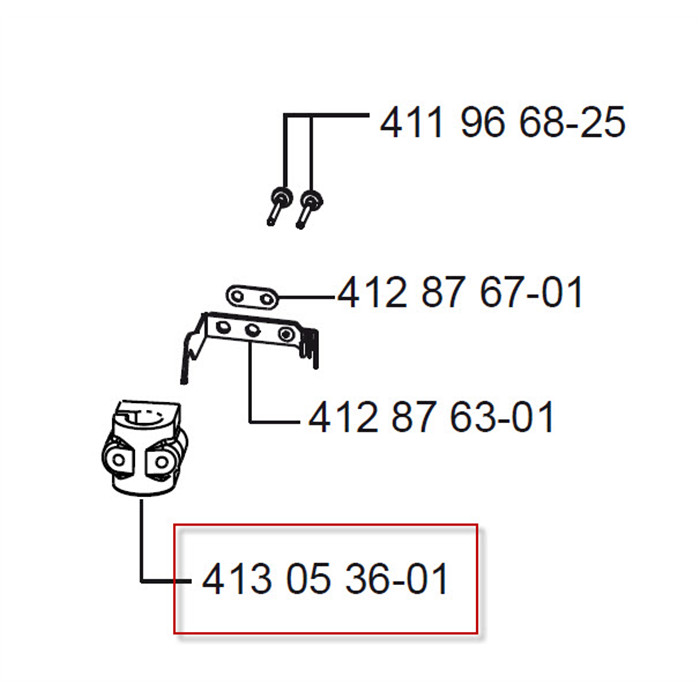 Support enfileur d'aiguille Support enfileur d'aiguille