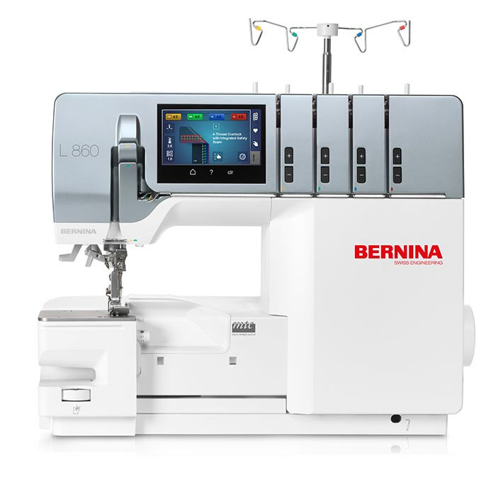 Surjeteuse BERNINA L860 Surjeteuse BERNINA L860