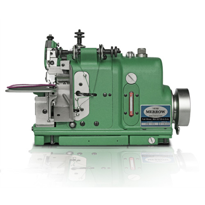 Surjeteuse bourdon américan velcro Merrow MG-3U Surjeteuse bourdon américan velcro Merrow MG-3U