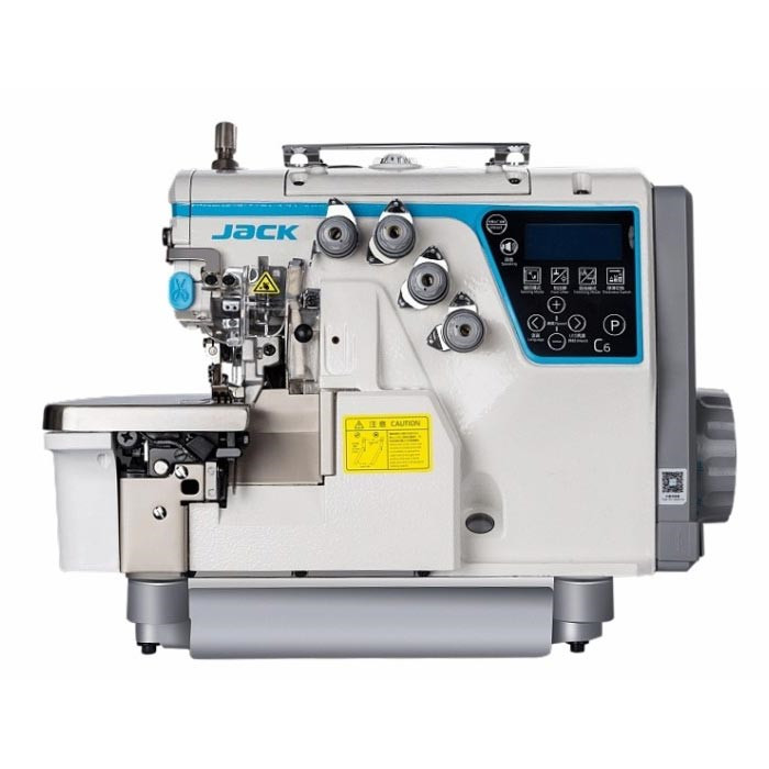 Surjeteuse industrielle JACK C7-4 (3 et 4 fils) Surjeteuse industrielle JACK C7-4 (3 et 4 fils)
