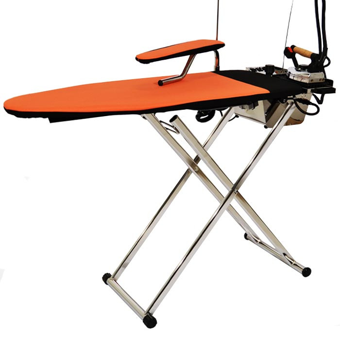 Table à repasser combinée STECKER - DEMO Table à repasser combinée STECKER - DEMO