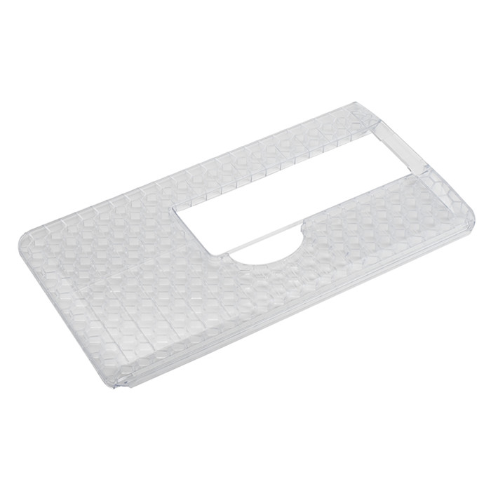 Table d'extension de couture transp. Table d'extension de couture transp.