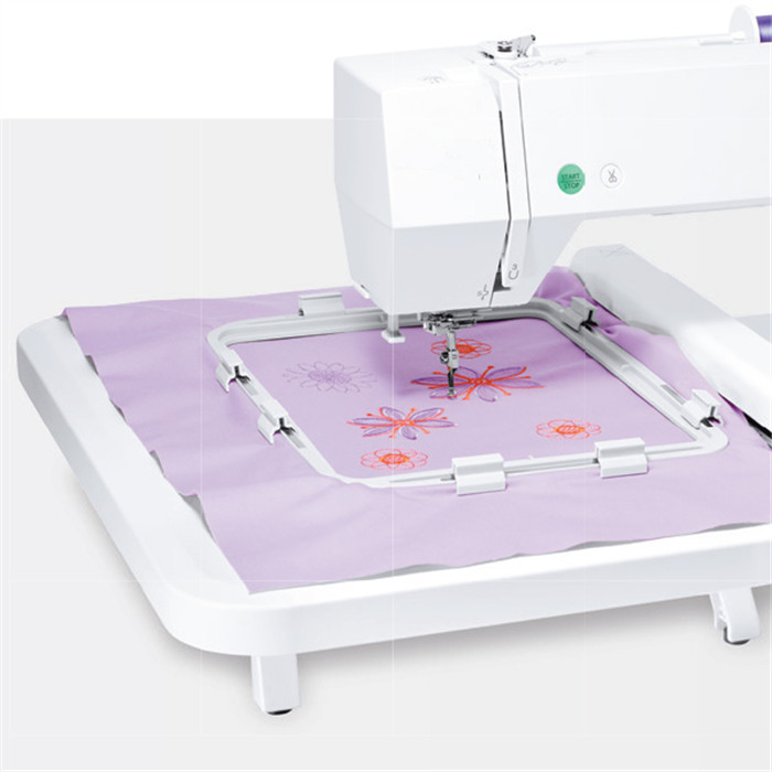 Table d'extension pour brodeuse Janome - Elna Table d'extension pour brodeuse Janome - Elna