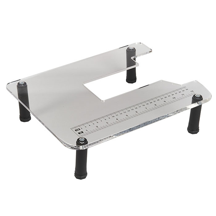 Table d'extension quilting Table d'extension quilting