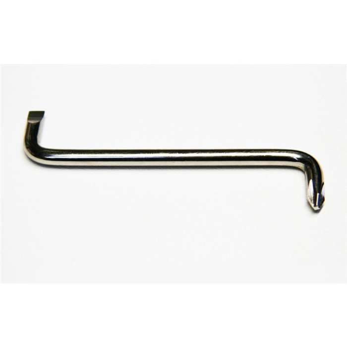 Tournevis coudé plat et cruciforme PR Tournevis coudé plat et cruciforme PR