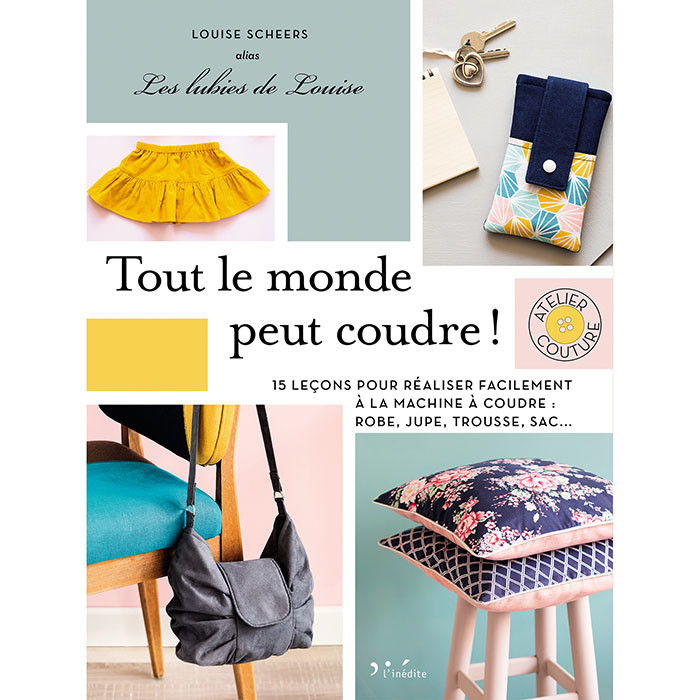 Tout le monde peut coudre ! Tout le monde peut coudre !