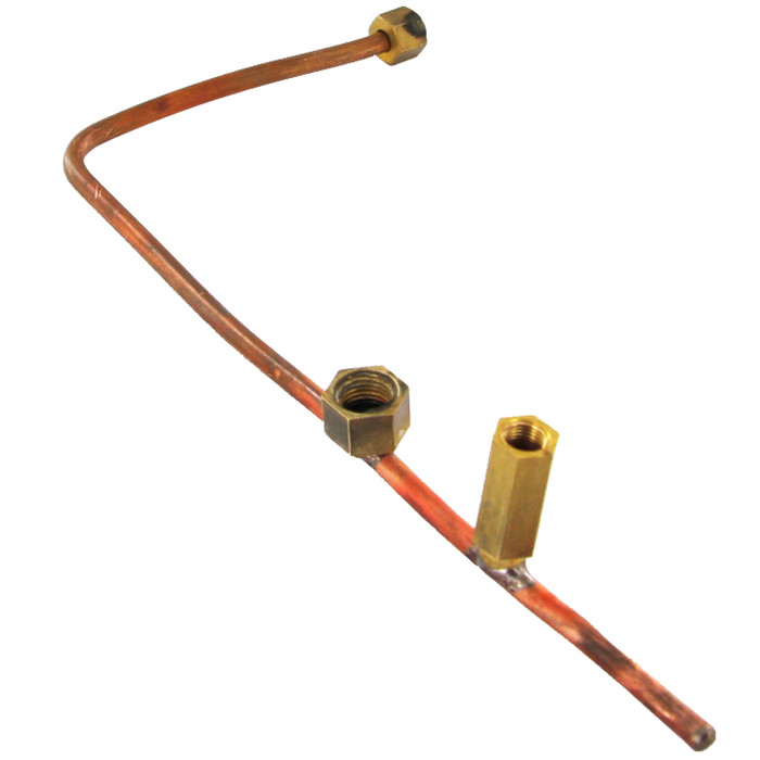 Tube en cuivre pressostat REVERBERI Tube en cuivre pressostat REVERBERI