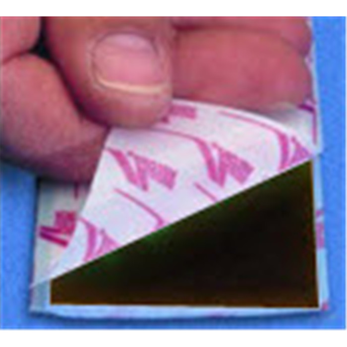 Velcro adhésif 2 cm noir velours au mètre Velcro adhésif 2 cm noir velours au mètre