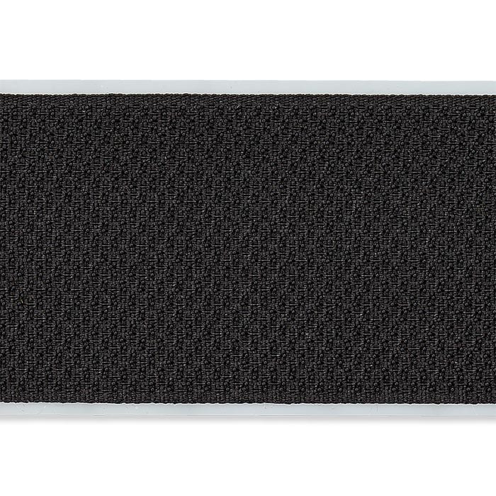 Velcro adhésif 3cm noir crochets au mètre Velcro adhésif 3cm noir crochets au mètre