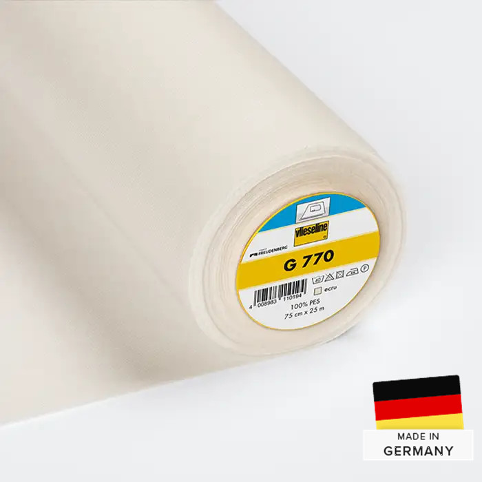 Vlieseline G770 écru au mètre Vlieseline G770 écru au mètre